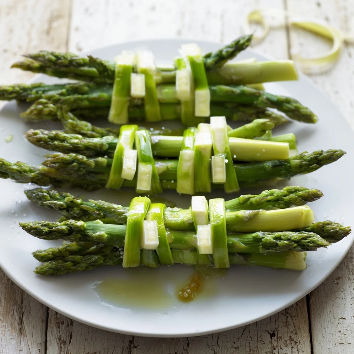 Imagine a beautiful, gluten-free Botanical Lattice: a light appetizer with fruit and herbs.