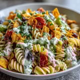 Easy Taco Pasta Salad