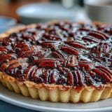 Kentucky Derby Chocolate Bourbon Pecan