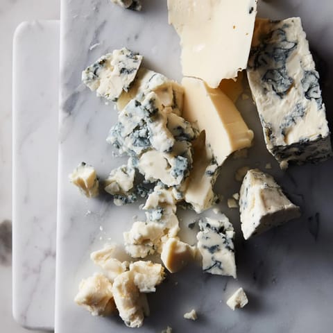 A stunning food photo showcasing The Marble Quarry cheese board, a visual and tasty appetizer creation.