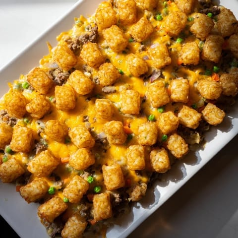 Family Favorite Tater Tot