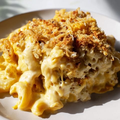 Butternut Squash Mac
