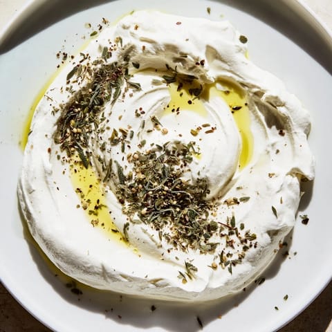 Levantine Labneh Cheese
