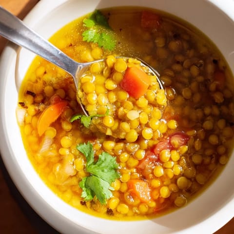 Mung Bean Soup