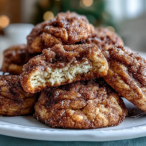 Cottage Cheese Snickerdoodle
