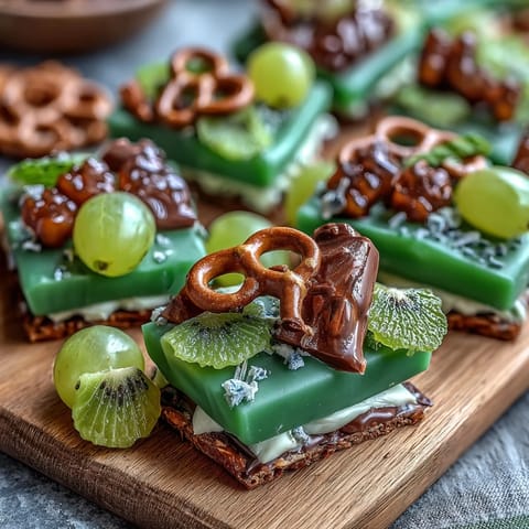 St Patricks Day Treats