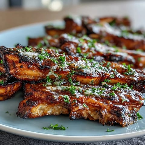 Lemon Butter Seared Scallops