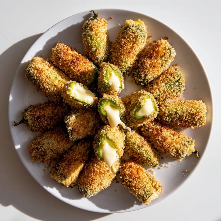 Freshly fried Crispy Chickle Bites, a gluten-free appetizer, perfect for snacking and sharing.